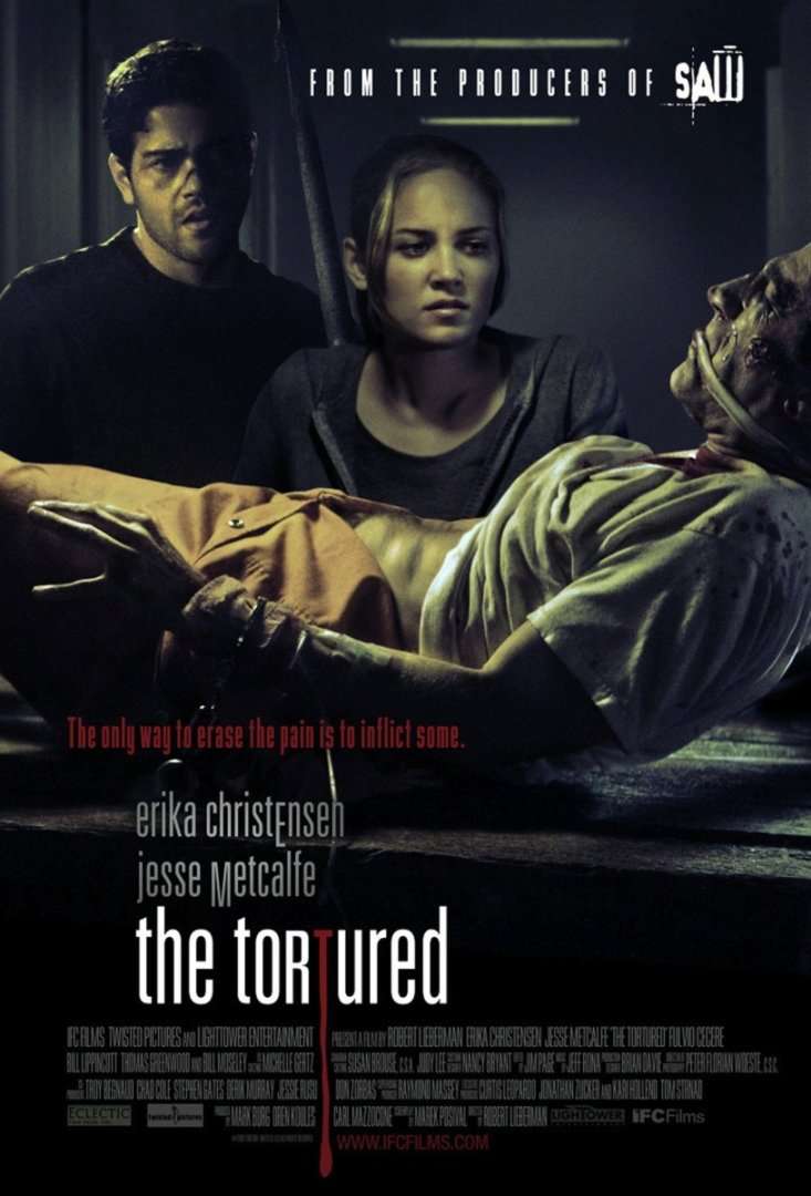 THE TORTURED (2010) Retro-review!