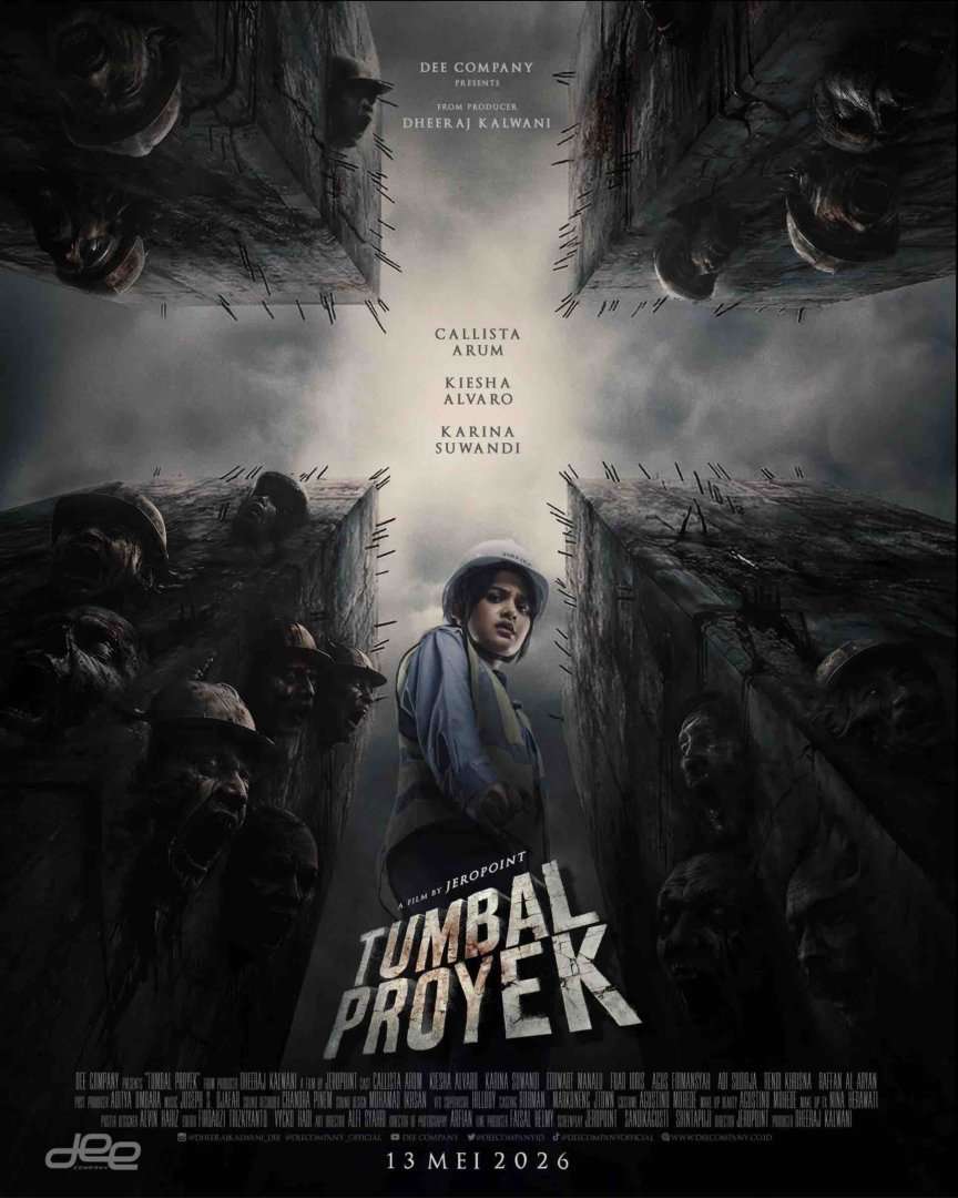 TUMBAL PROYEK "Project Sacrifices" Indonesian horror trailer - MOVIES & MANIA