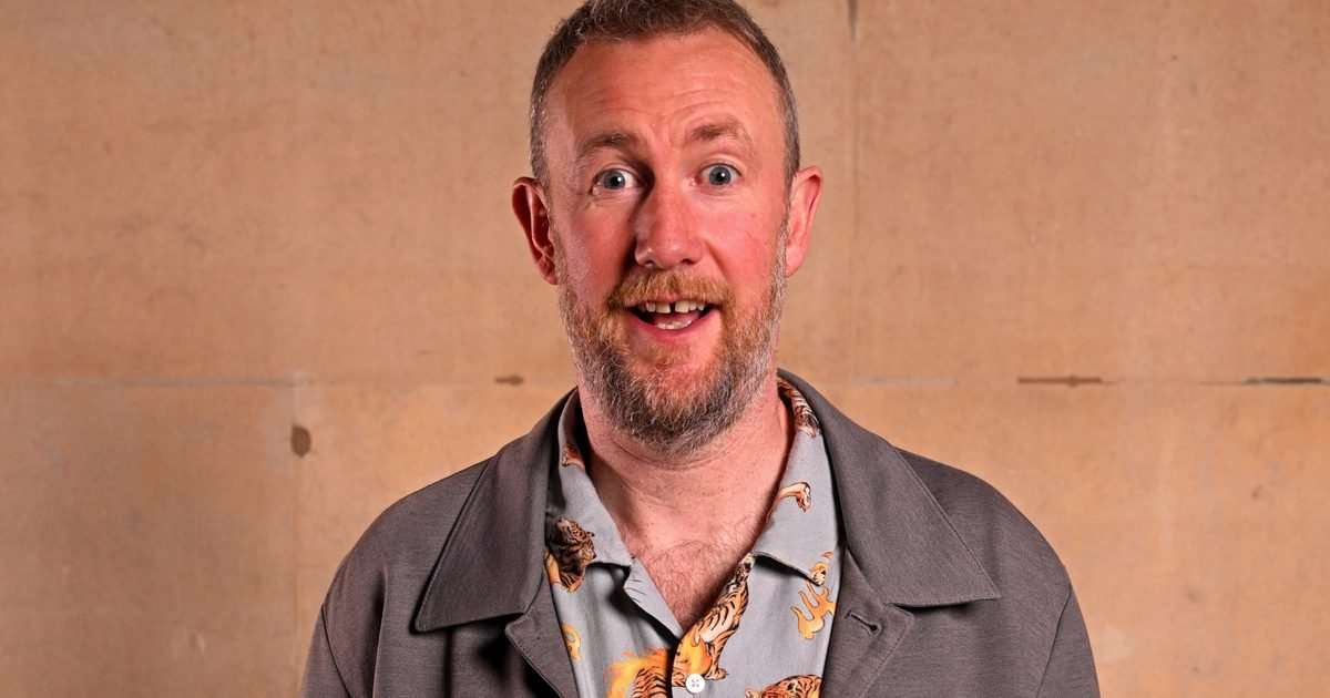 Taskmaster favourite Alex Horne linked to new entertainment series in development &ndash; and it sounds familiar