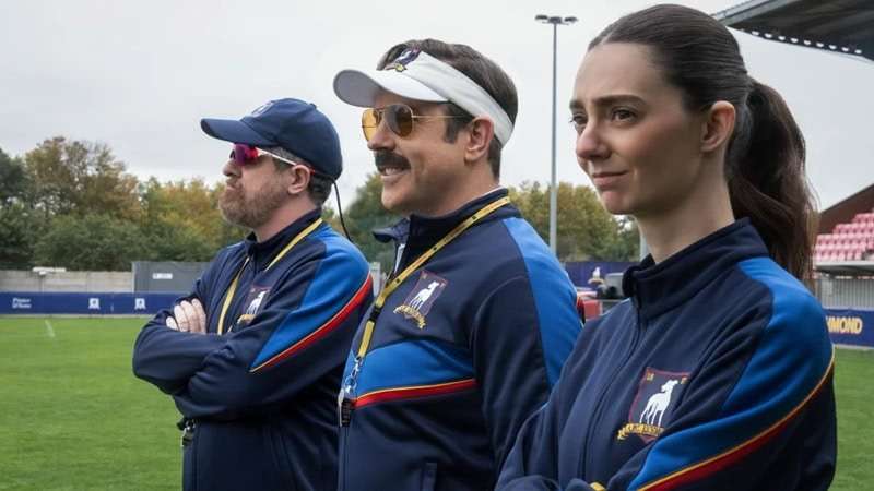 Ted Lasso returns with a twist in the season 4 trailer