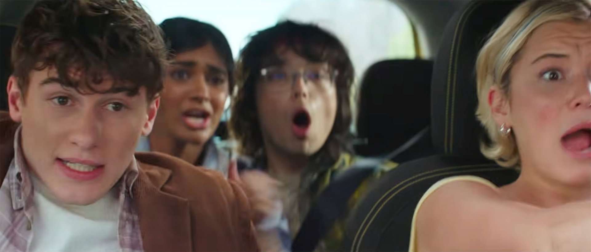 Teen Comedy 'Driver's Ed' Trailer Feat. Sam Nivola & Sophie Telegadis | FirstShowing.net