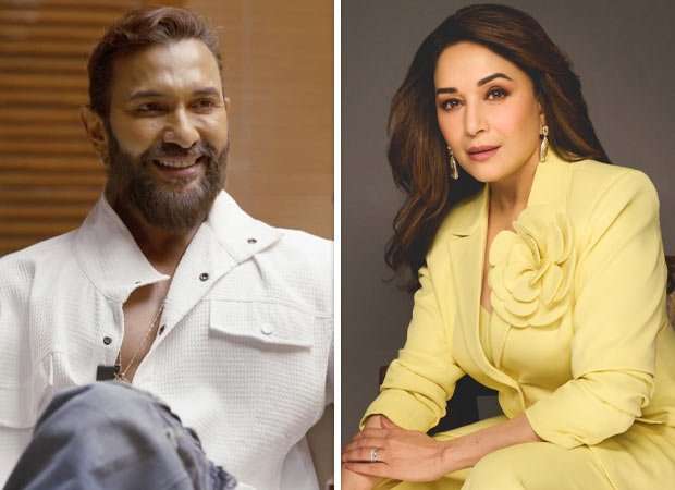 Terence Lewis reveals what Madhuri Dixit is like at home: &ldquo;In her house, she&rsquo;s not the star&rdquo;