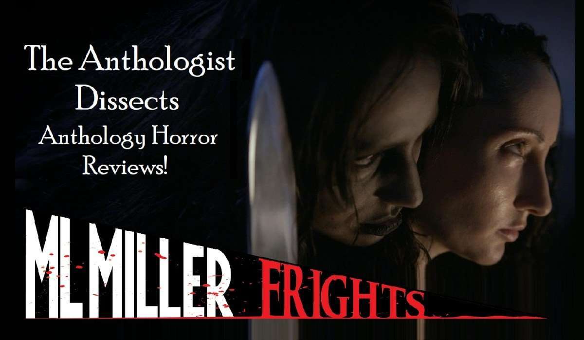 The Anthologist Dissects Anthologies: BARE SKIN! BUGS: A TRILOGY! TALES FROM THE HOOD 3! GHOST TRAIN!