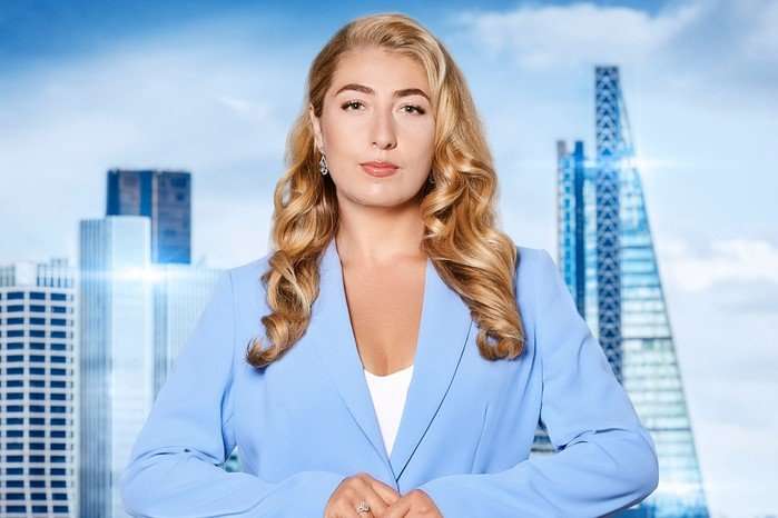 The Apprentice candidate Marnie Swindells