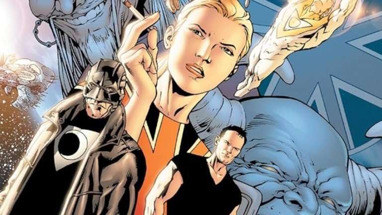 James Gunn Confirms The Authority Isn't Coming to the DCU, Yet | Den of Geek