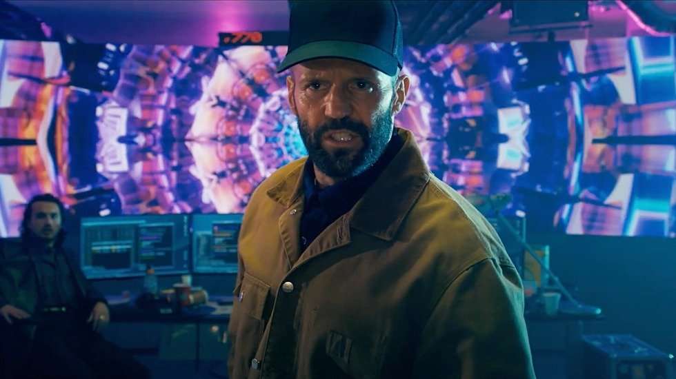 The Beekeeper duo of Jason Statham and David Ayer reteaming for amnesia action flick John Doe