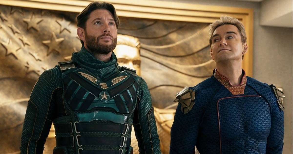 The Boys Turns Homelander Into a [Spoiler]