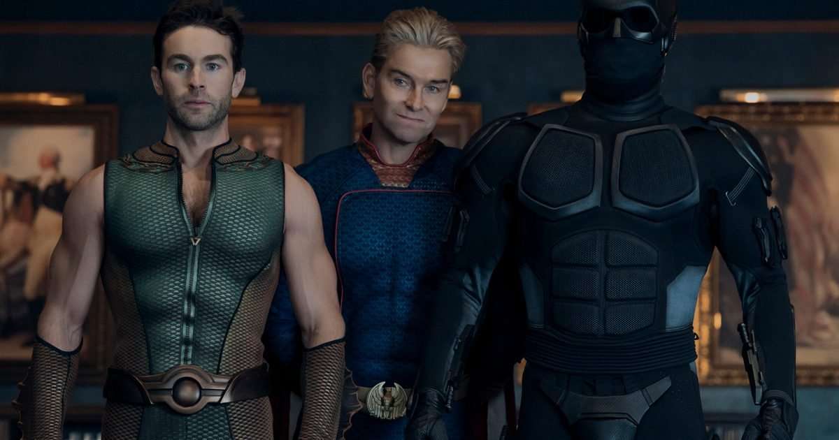 The Boys season 5 is out, and the show continues to be a documentary of modern America