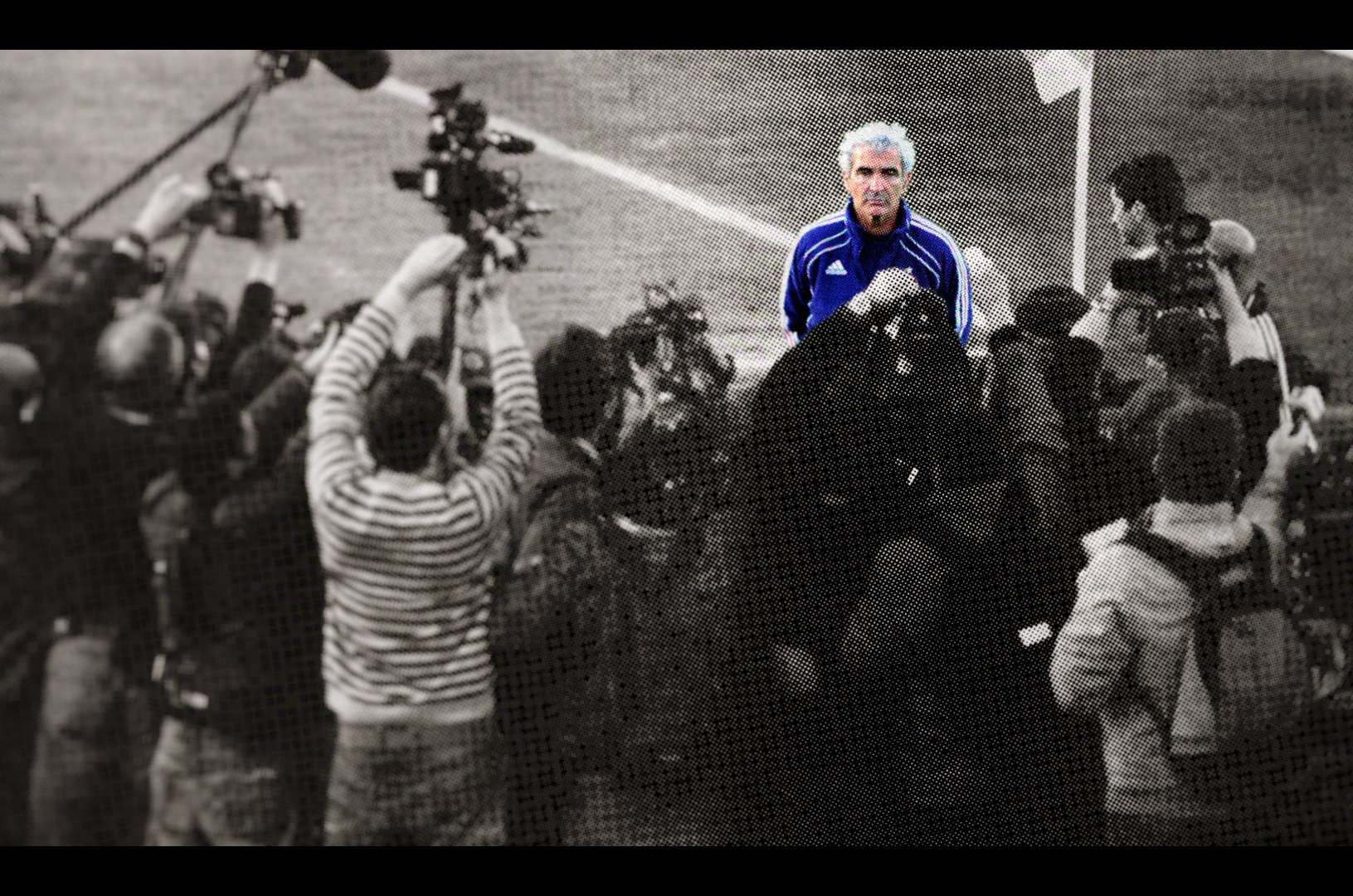 The Bus A French Football Mutiny Redim