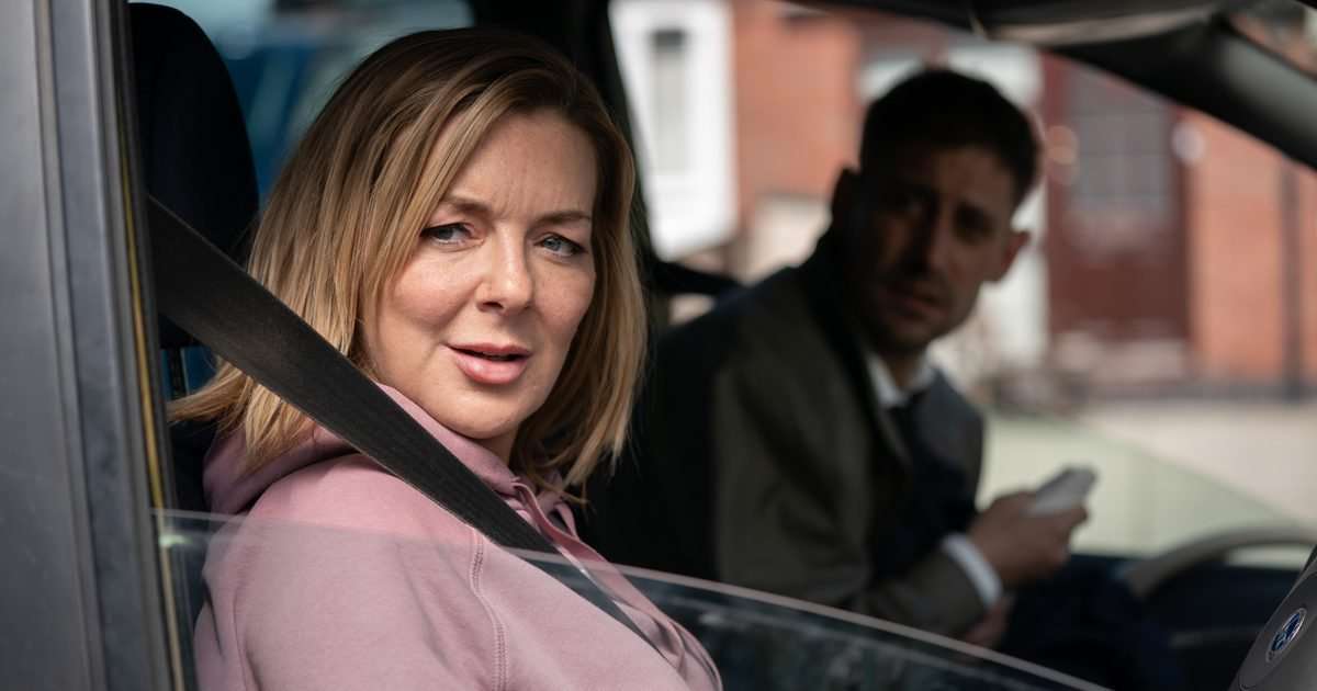 The Cage cast: Sheridan Smith and Michael Socha star