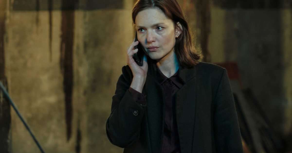 The Capture season 3 ending explained: Did Rachel Carey bring down E Squadron?