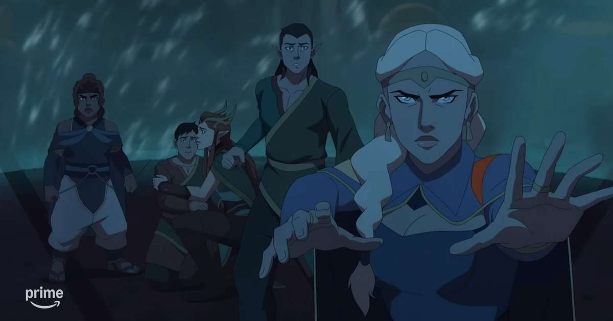 The Legend of Vox Machina season 4 releases new trailer ahead of summer release date