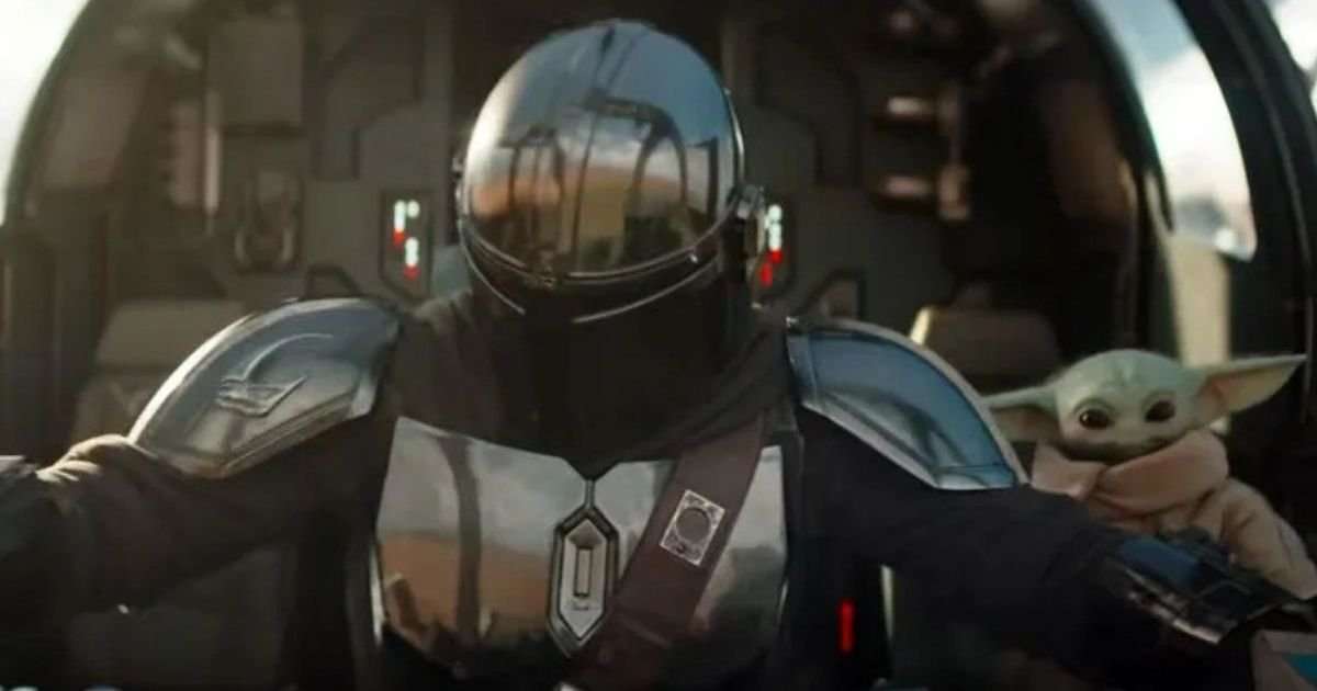 The Mandalorian & Grogu Gets Never Seen Before Footage