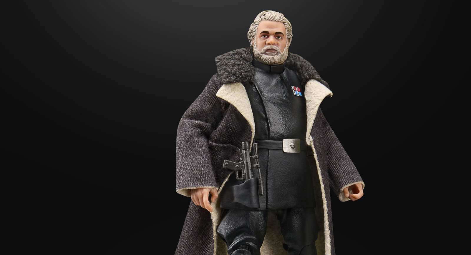 The Mandalorian and Grogu Imperial Remnant Warlord and Polar Mouse Droid Star Wars: The Black Series 2-pack revealed