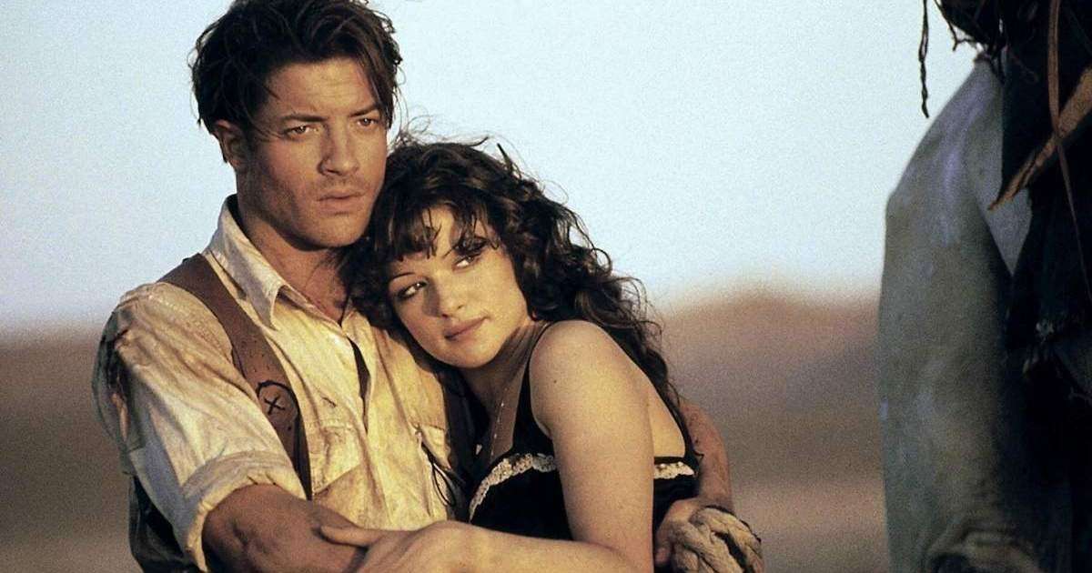The Mummy 4 Release Date Moved Up for Brendan Fraser Sequel