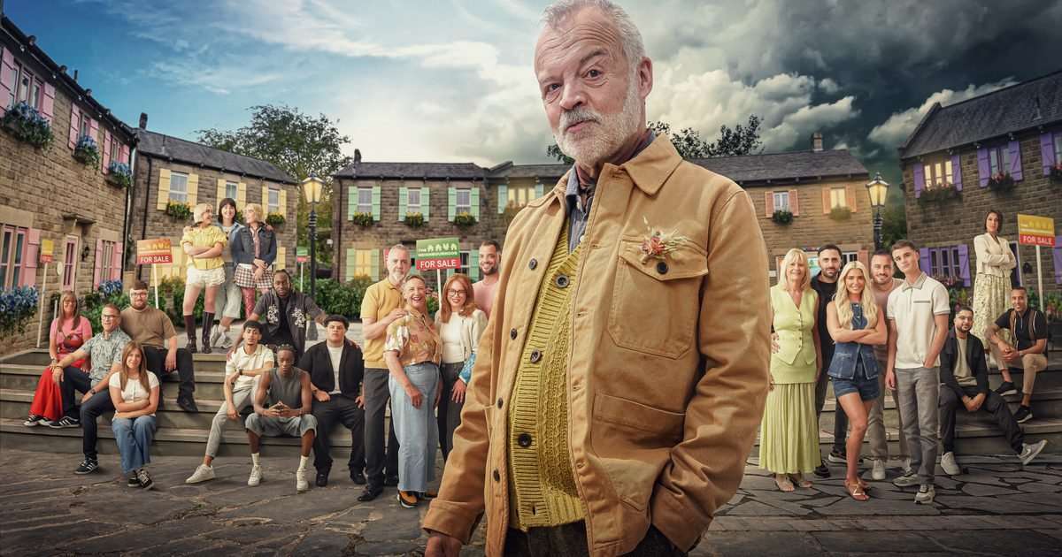 The Neighbourhood cast: Meet the families in Graham Norton&rsquo;s new series