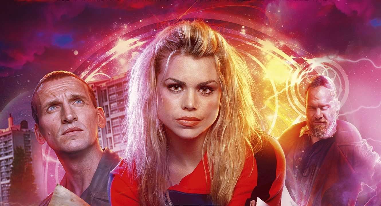 The Ninth Doctor and Rose face a Pandemonium in Doctor Who adventure