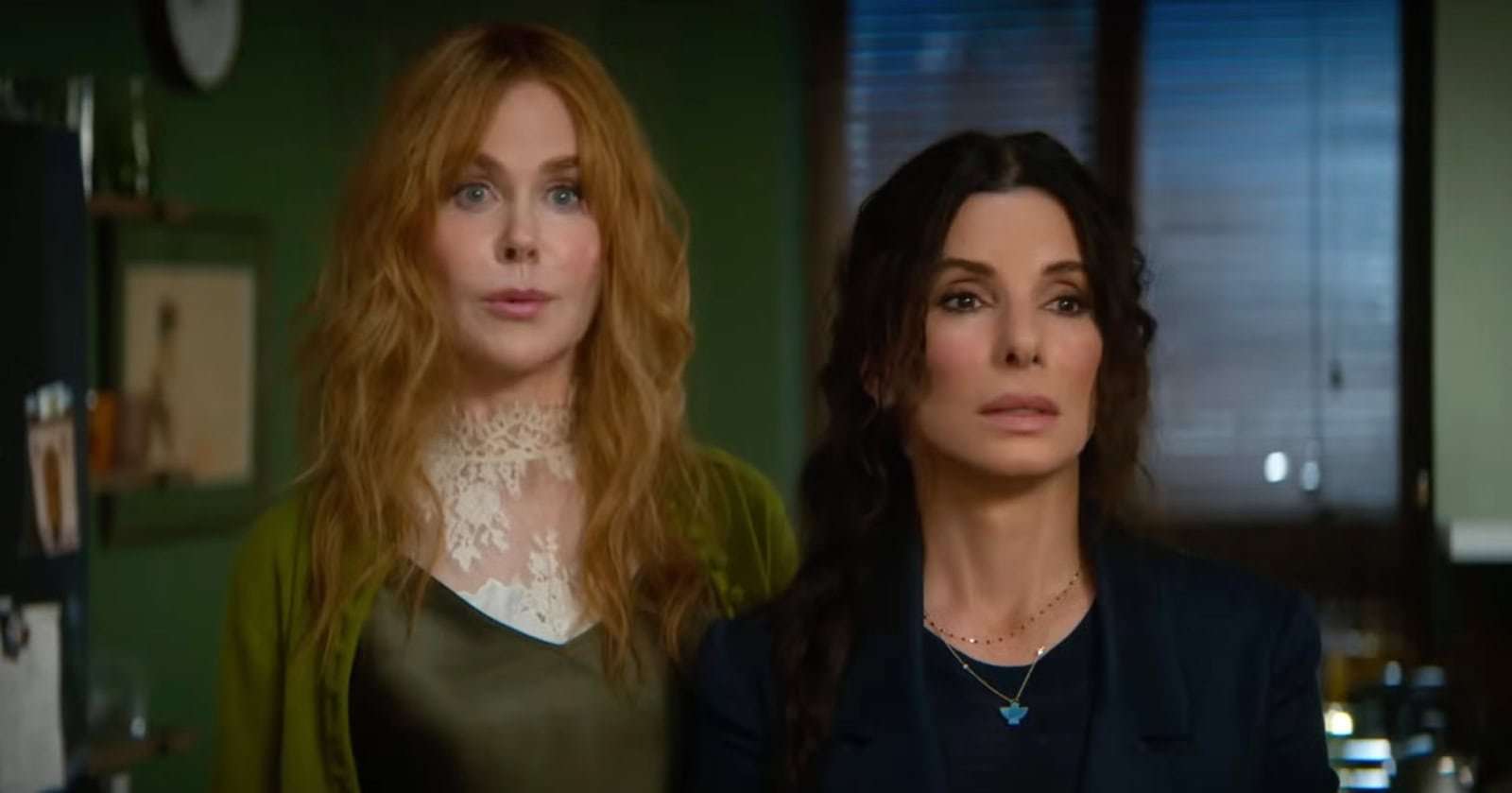 The Owens sisters return in trailer for Practical Magic 2 starring Sandra Bullock and Nicole Kidman