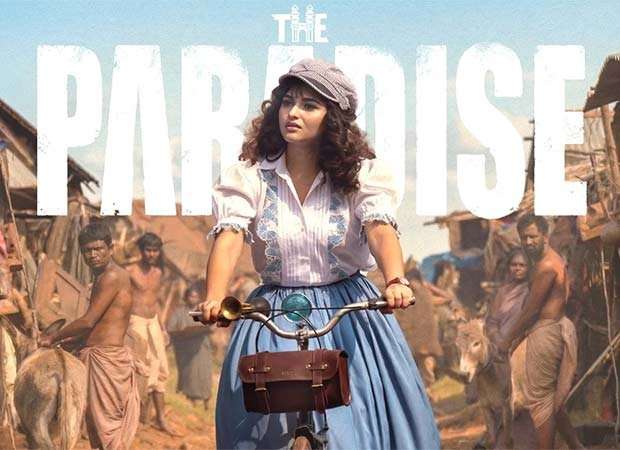 The Paradise makers introduce Kayadu Lohar as Subbalakshmi in Nani starrer; unveil poster on her birthday