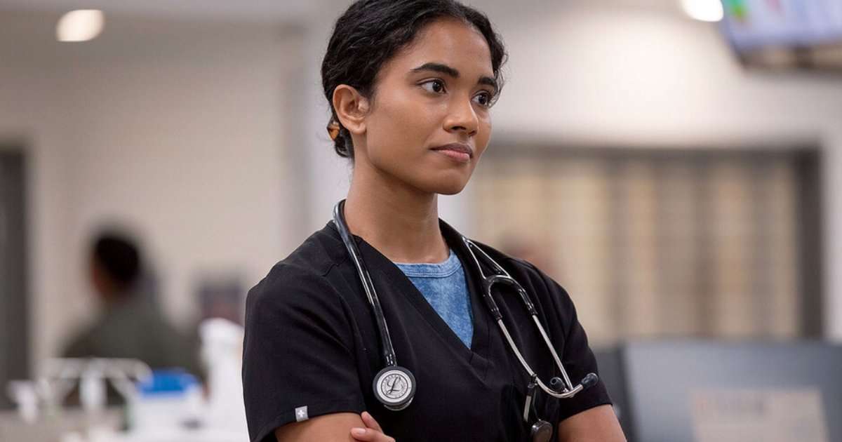 The Pitt Star Has Hilarious Reaction to More Potential Cast Exits