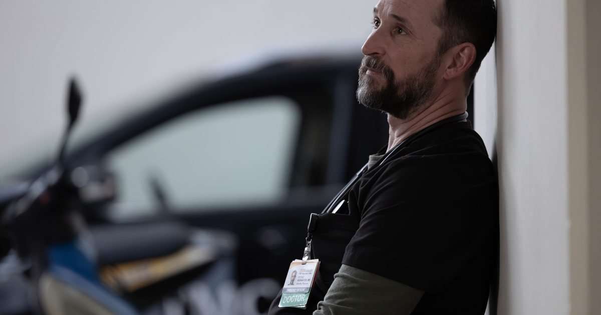 The Pitt season 2 ending explained: Where do we leave Dr Robby?