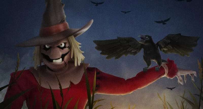 The Scarecrow joins Mezco Toyz’s Batman: The Animated Series One:12 Collective with new figure