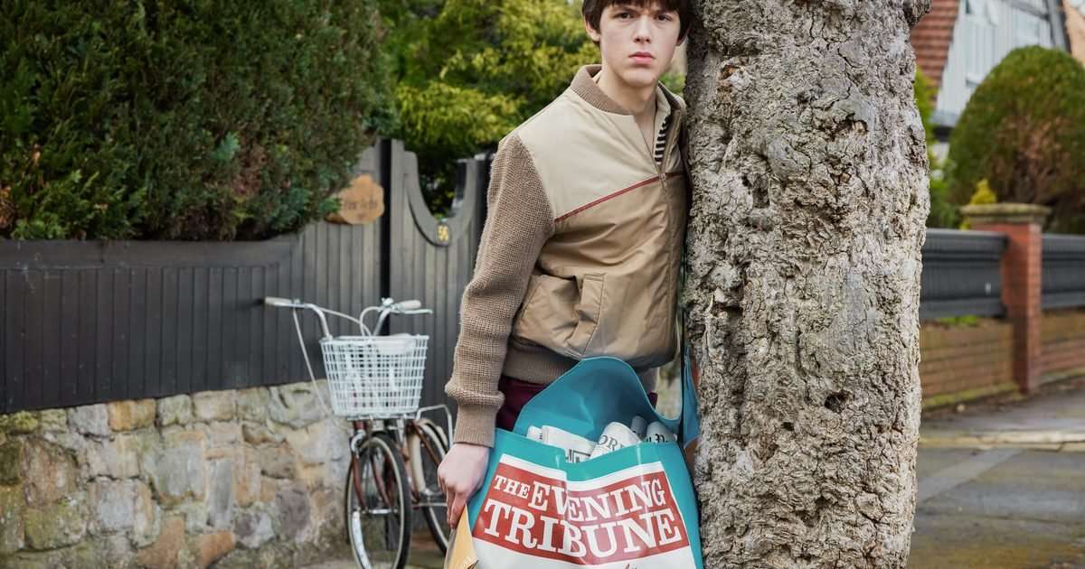 The Secret Diary of Adrian Mole casting confirmed for new BBC series with Rivals and Slow Horses stars