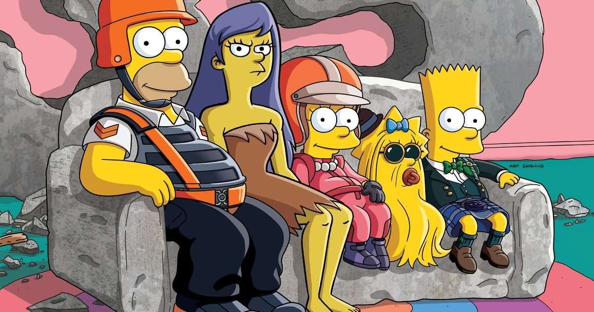The Simpsons showrunner reveals why the couch gags have been gradually phased out