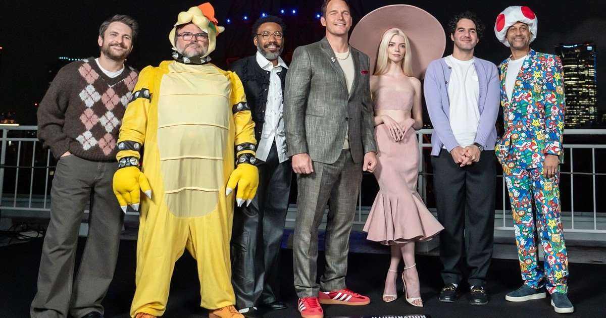 The Super Mario Movies Have Crossed a Significant Box Office Milestone