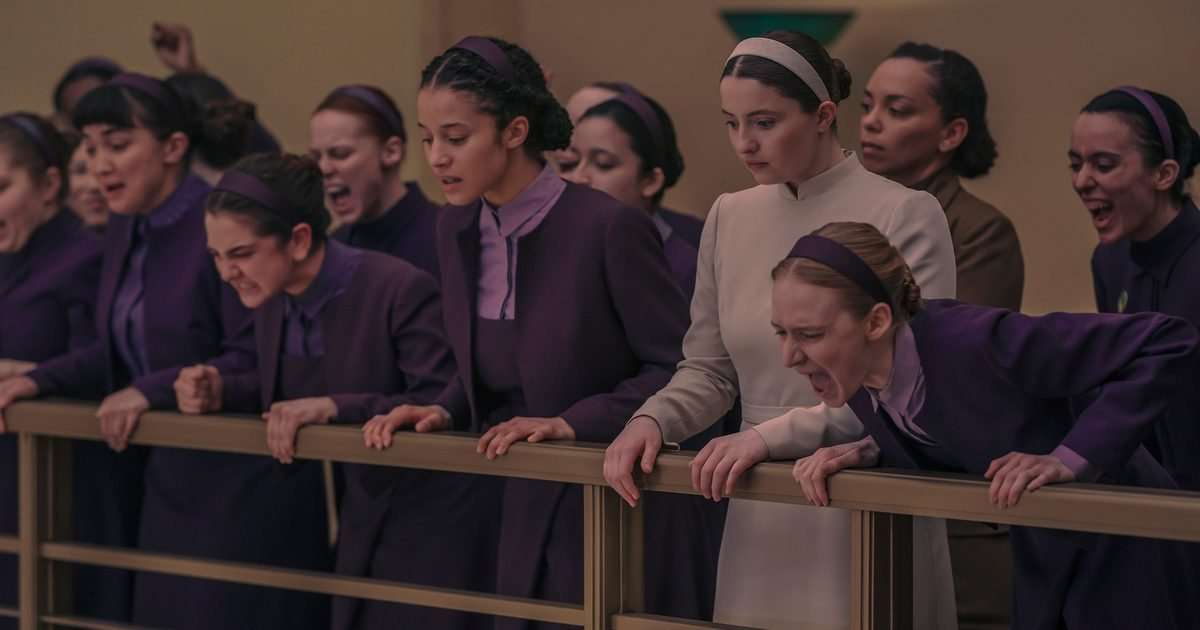 The Testaments boss confirms how many seasons he's planning of The Handmaid's Tale spin-off