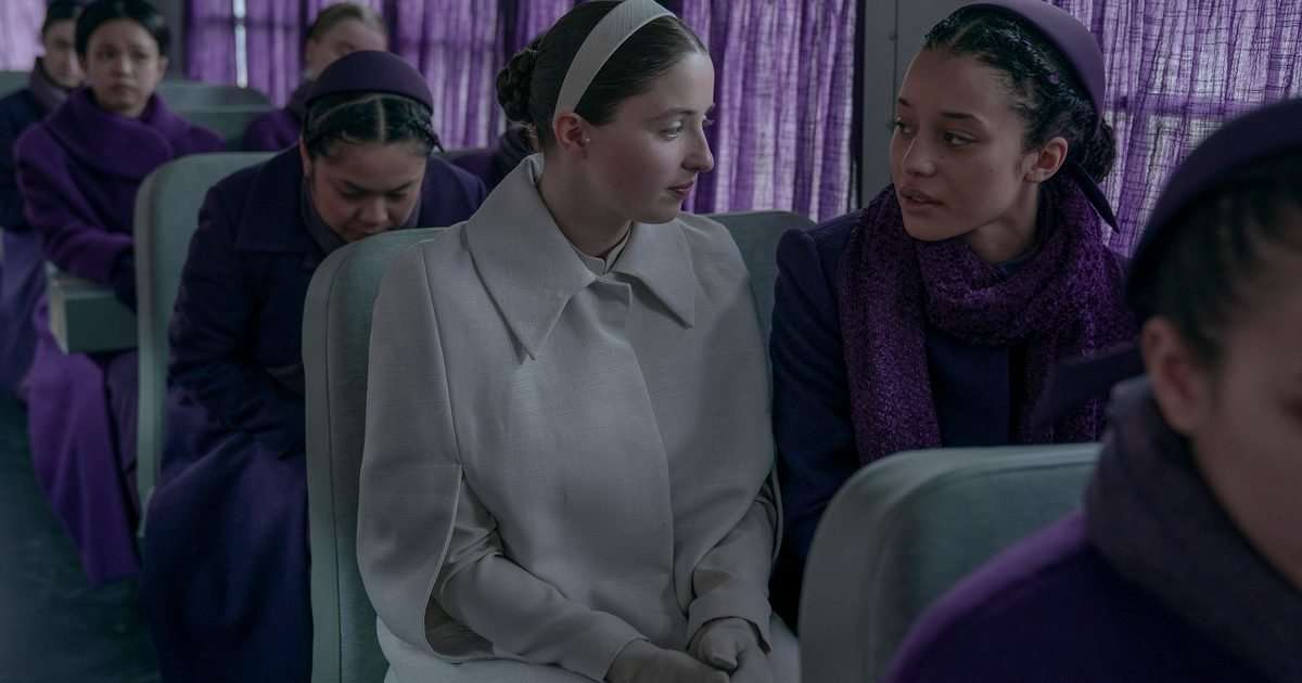 The Testaments soundtrack: Every song featured in The Handmaid's Tale sequel series