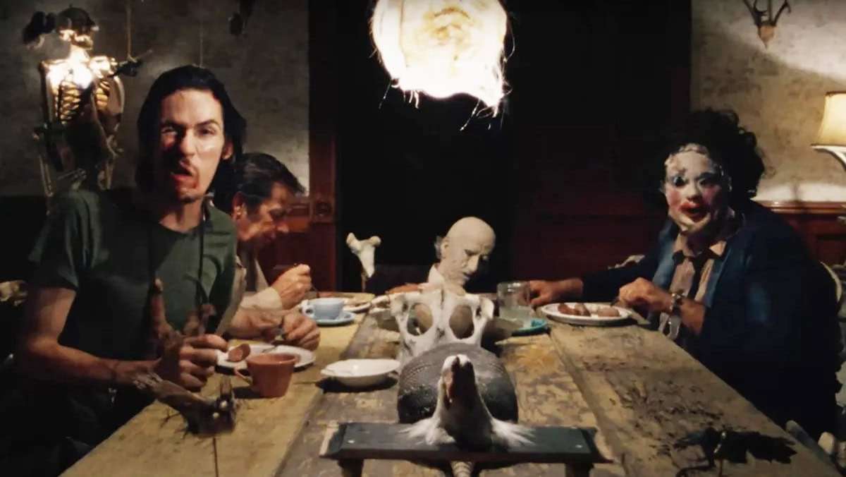 The Unexpected Humor Behind The Texas Chain Saw Massacre