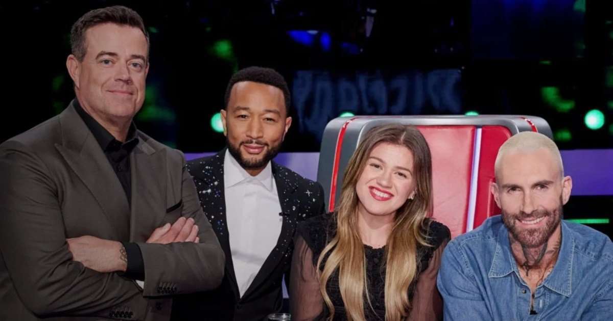 The Voice Crowns Season 29 Winner