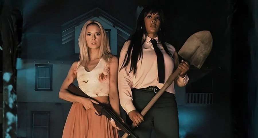 The dead walk yet again in trailer for new Night of the Living Dead remake starring Vivica A. Fox and Brittany Underwood