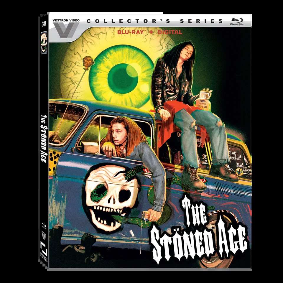 The St&ouml;ned Age Blu-ray Review: Stoner Movie Gets High-Definition Release