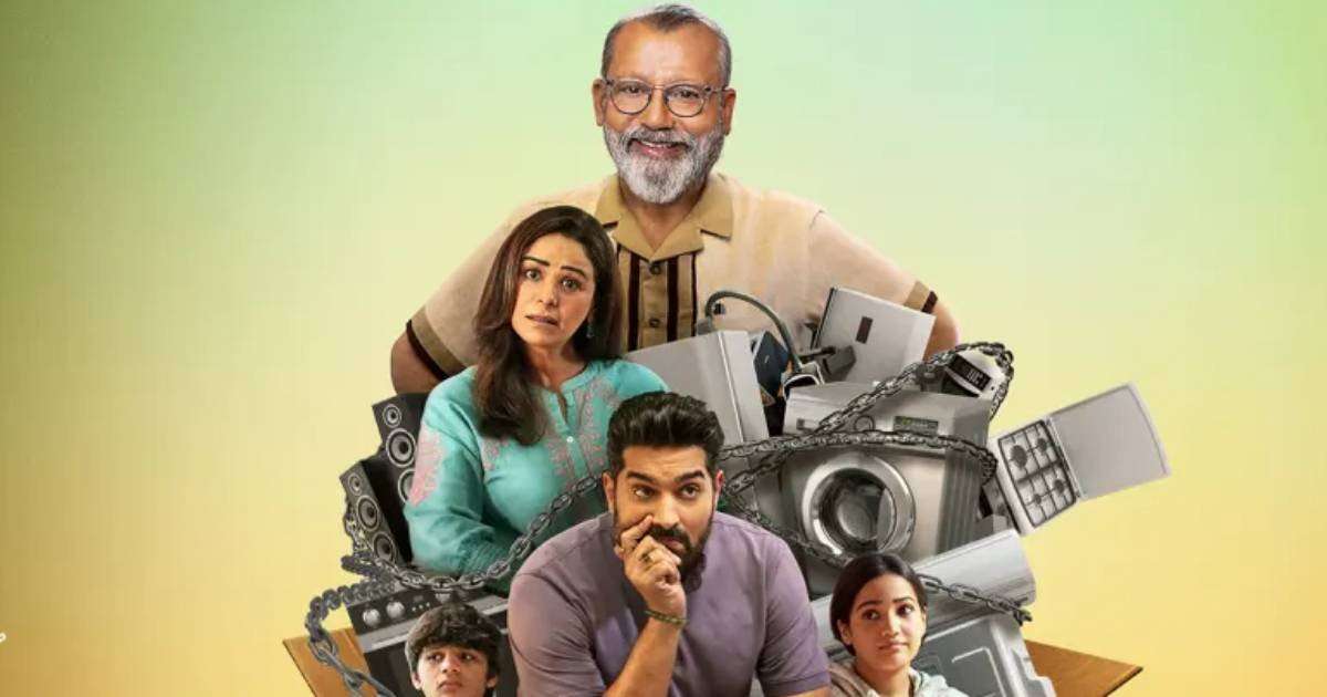 Thode Door Thode Paas Review: Pankaj Kapur Brings A Family Drama That Feels Like Maa Ke Haath Ki Khichdi - Dil Ke Qareeb, Simple & Pure Love!