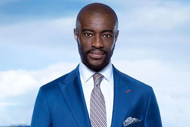 The Apprentice aide Tim Campbell