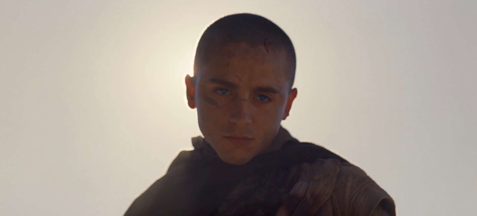 Timothee Chalamet in Dune: Part Three.