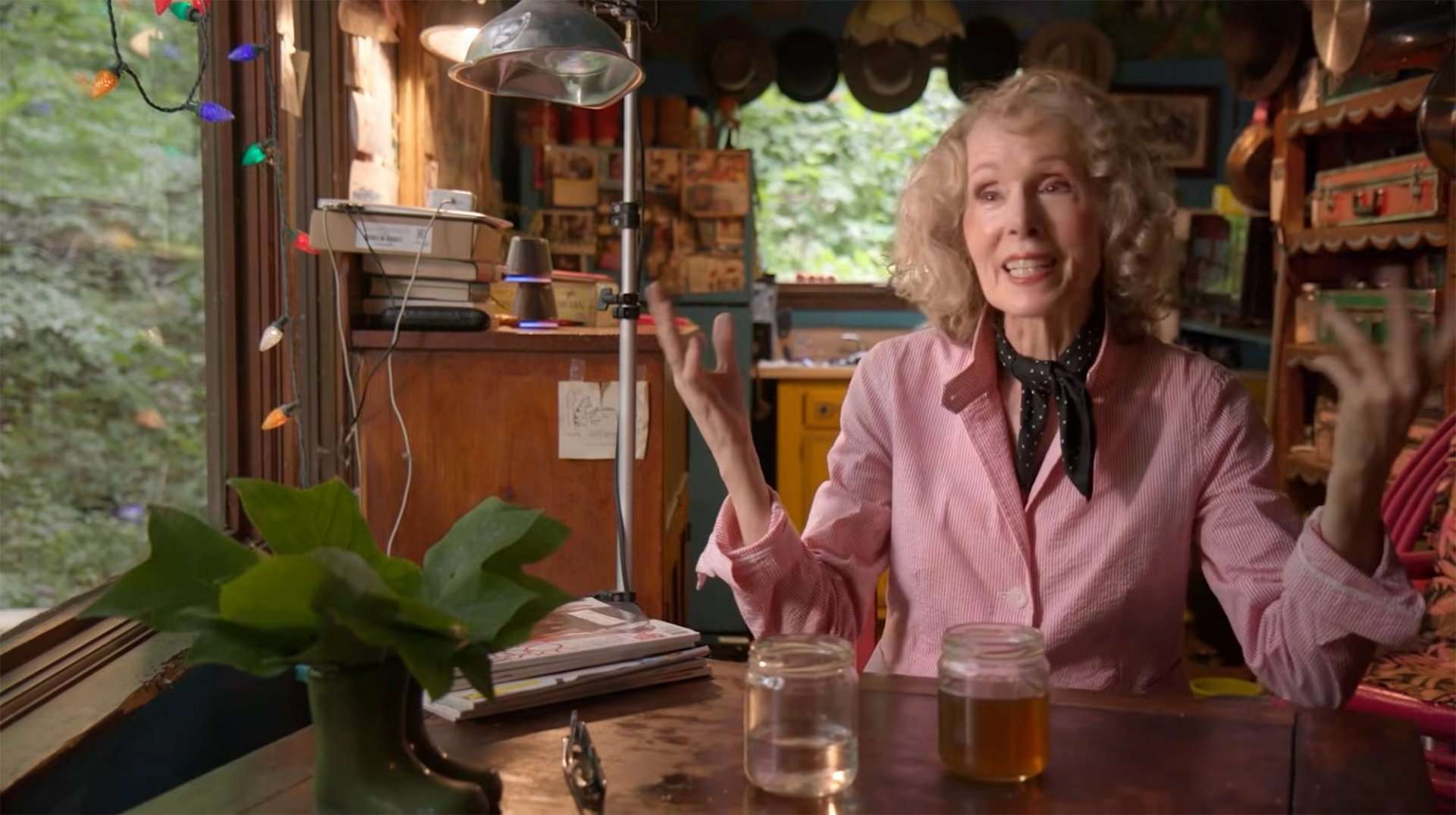 Trailer for Doc Film 'Ask E. Jean' About the Indomitable E. Jean Carroll | FirstShowing.net