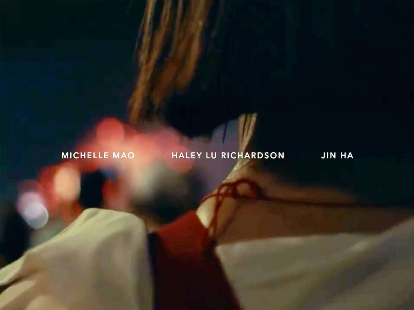 Trailer for Kogonada's Hong Kong Film 'Zi' with Haley Lu Richardson | FirstShowing.net