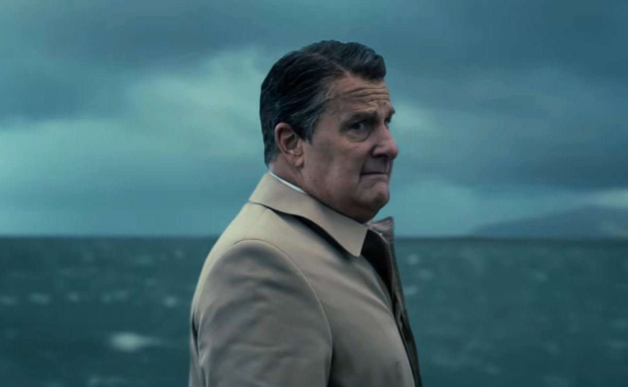 Trailer for The Brink of War starring Jeff Daniels as Ronald Reagan and Jared Harris as Mikhail Gorbachev