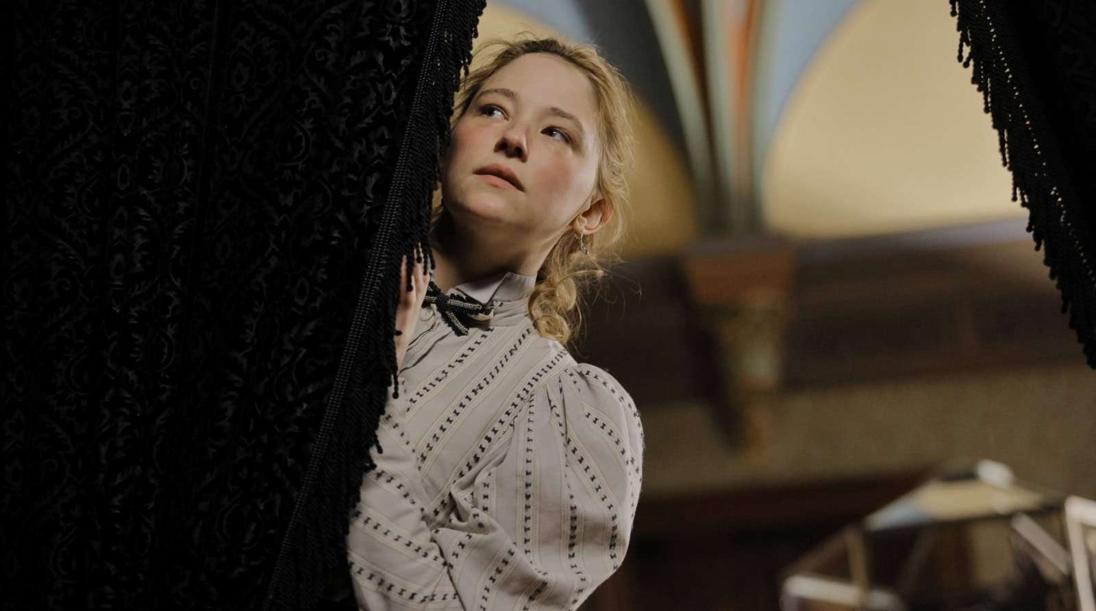 Trailer for Virginia Woolf’s Night & Day starring Haley Bennett