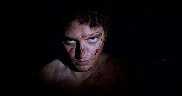 Trailer for found footage horror House at the Edge of the Woods