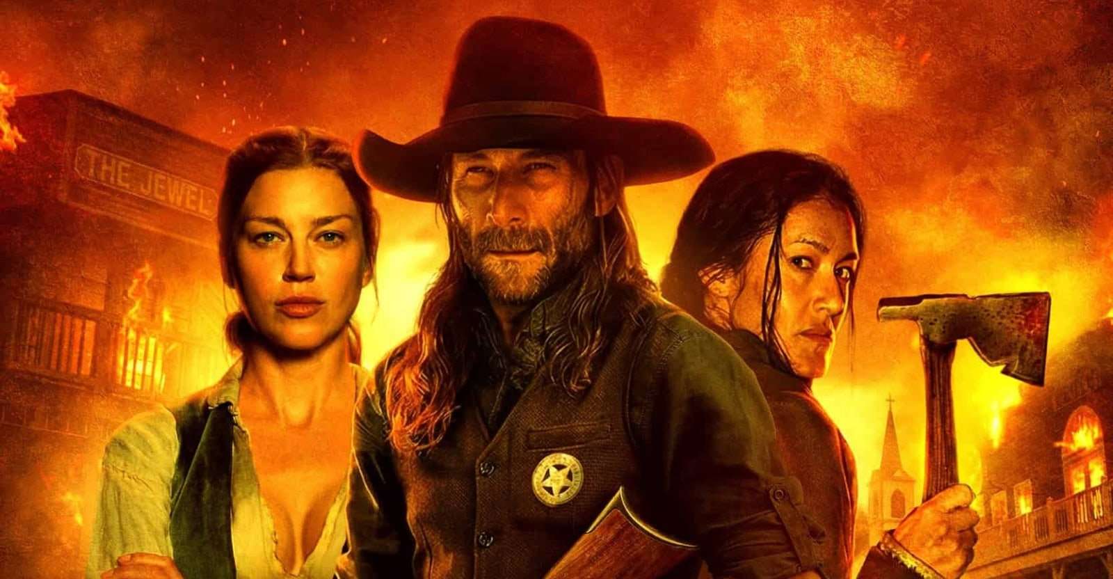 Trailer for supernatural folk horror The Wolf and the Lamb