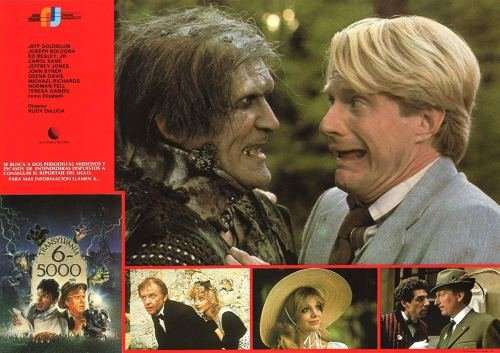 TRANSYLVANIA 6-5000 Cheesy comedy horror - free on Tubi and YouTube - MOVIES & MANIA