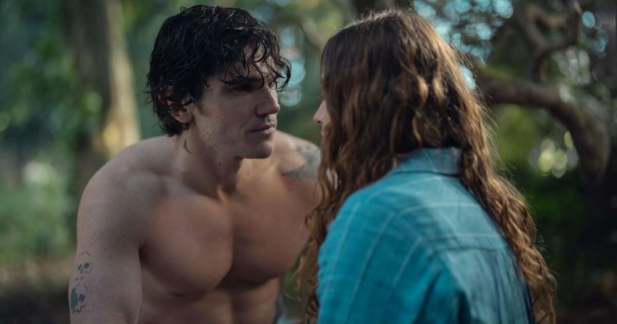 Unchosen cast: Who stars in the Netflix series?