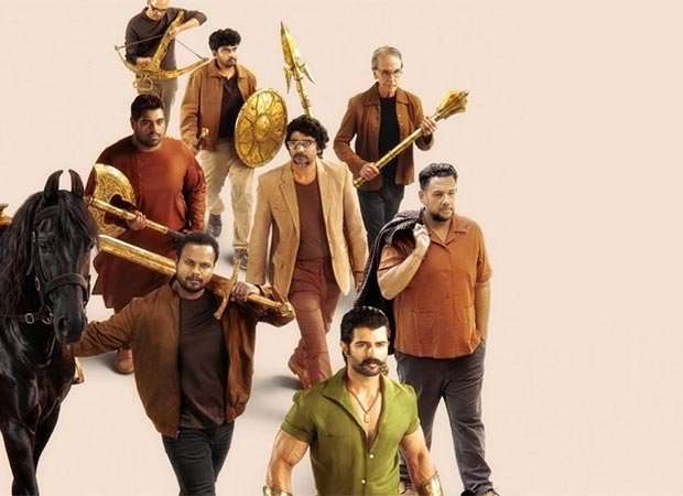 VDxShouryuv drop &lsquo;That&rsquo;s a Roar&rsquo; lyrical video, an anthem where &ldquo;every rise turns into a roar&rdquo;