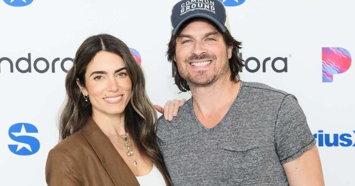 Vampire Diaries&rsquo; Ian Somerhalder Details How Wife Saved Them From 8-Figure Debt