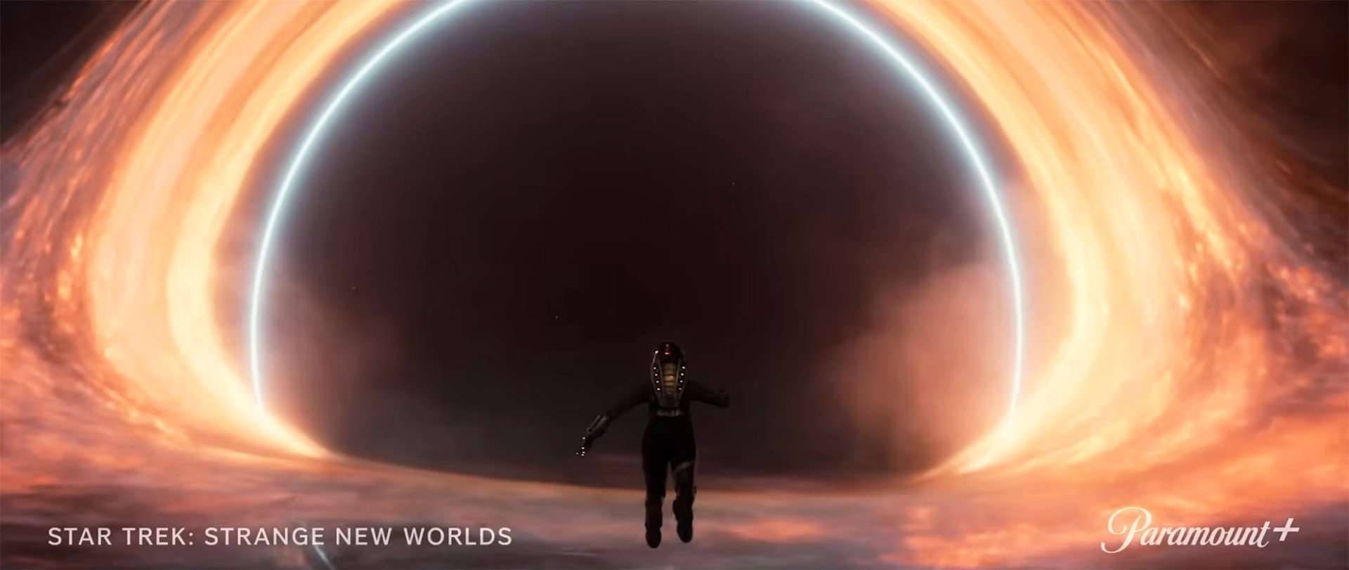 Vibrant Teaser for Sci-Fi 'Star Trek: Strange New Worlds' - Season 4 | FirstShowing.net