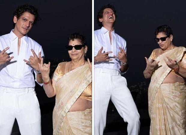 Vijay Varma's Matka King trends no.1; Actor shares playful post